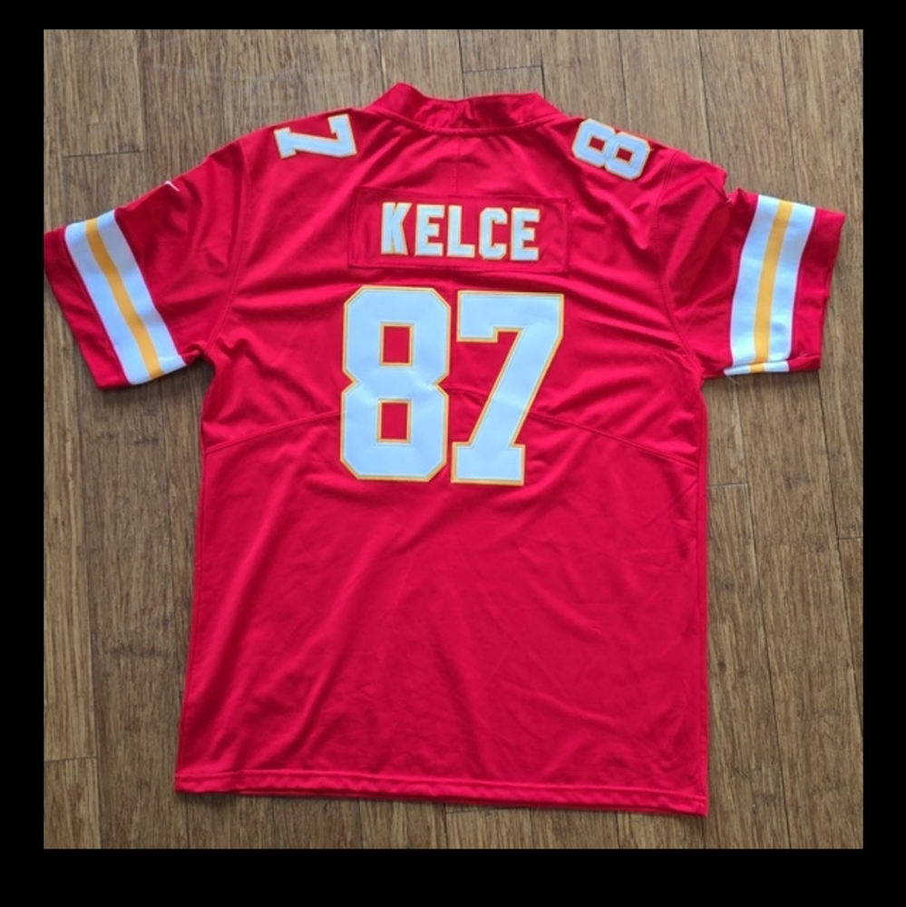 Kelce jersey